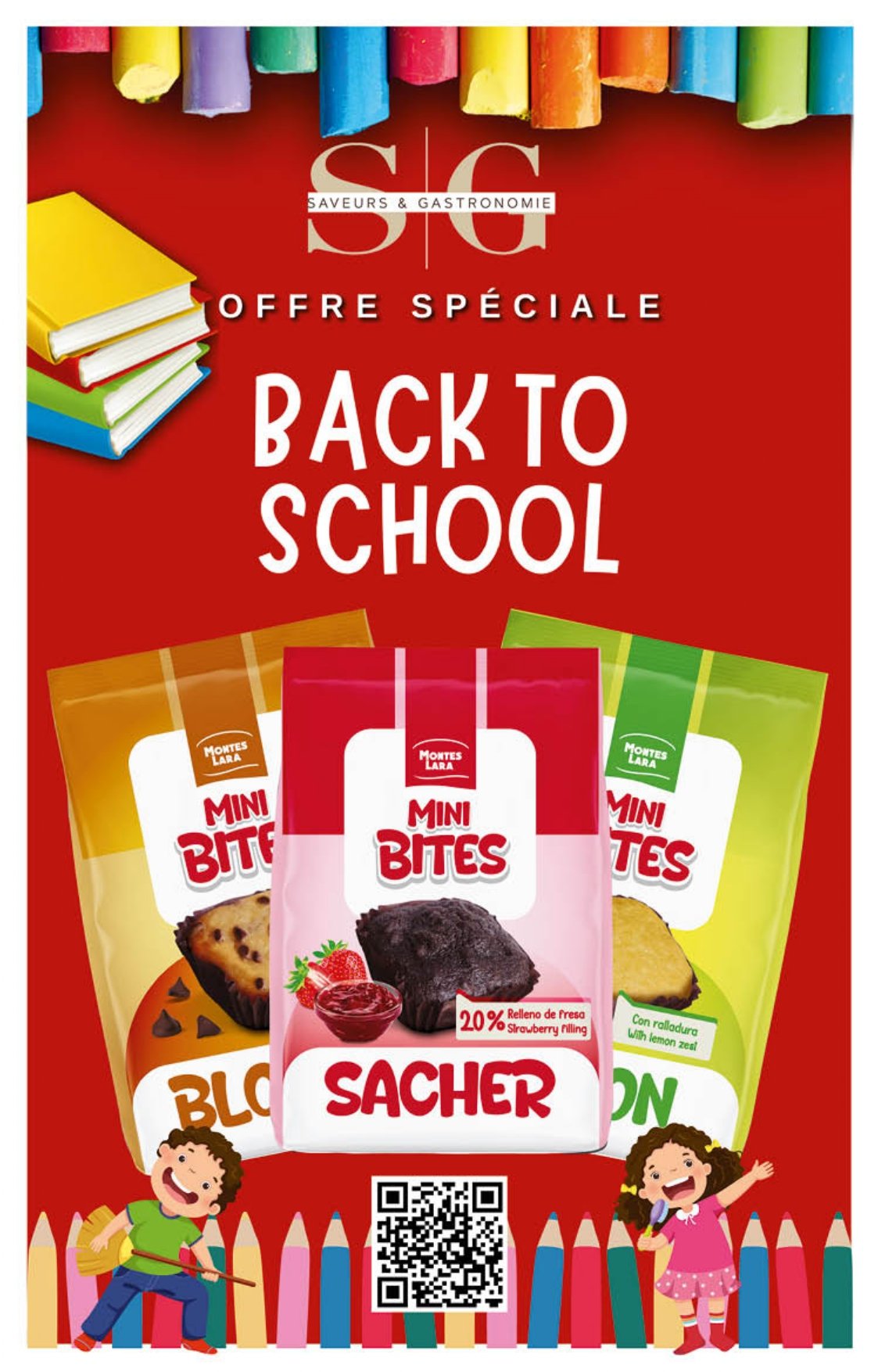 Catalogue Carrefour du 21 août au 10 septembre 2025